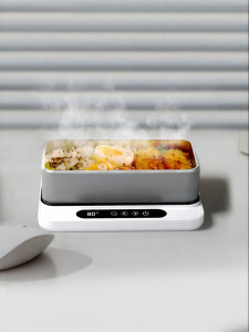 PRINCE Puzhi |PRINCE Plug-in Heating Cup Mat Office Use Insulation Milk and Hot Rice
