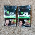 GARNIER Men Shampoo Color Pewarna Rambut Sashet 10 + 10 ml. 