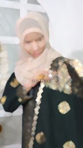 Kebaya Elegant Selendang Sekali I Kebaya Songket Dengan Viel ICantik Kebaya I Kebaya Moden