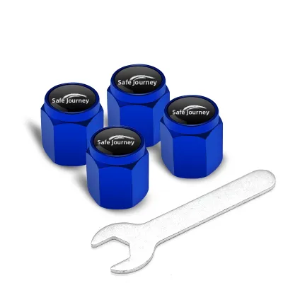 TUYOU | Mazda Compatible Valve Stem Caps Decorative