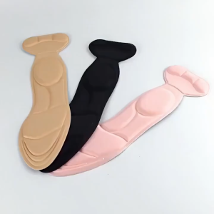 FAMILY`S CHOICE 7in1 Anti-slip Cutable Insoles/Women Breathable High-heel Shoes Insole/Memory Foam Massage Shoe Pads