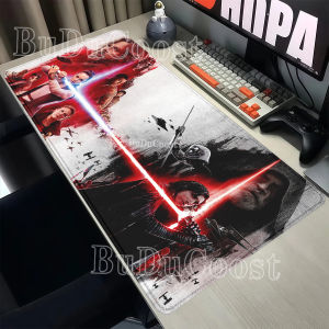 Bandai | Mouse Pad Star Wars HD printing XXL Gaming Mousepad Rubber Nonslip base PC Laptop overlock Keyboard Pad Carpet e-sports Desk Mat