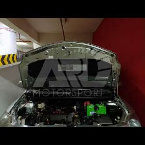 Honda HRV HR-V Vezel RU T7A Front Bonnet Engine Soundproofing Heat Insulation Cover For HRV (2015 - 2022) ARL Motorsport Car Accessories