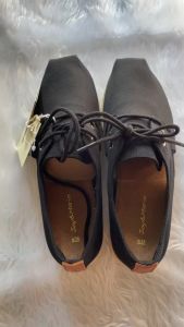 รองเท้าผ้าใบ รองเท้าหุ้มส้น รองเท้าแฟชั่นผู้หญิงรองเท้าเพื่อสุภาพ รองเท้าเชือกปอพร้อมส่ง