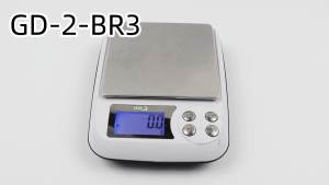 GD-2 Thermal Grease Processor Thermal Paste 3g 7.5 W/M-k For CPU GPU PS5 Printer Heat Sink Cooling Cooler Compound Silicone BR3