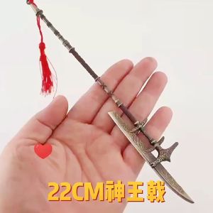 Mô hình Assassin Creed Valhalla Impaler Atgeir kích T 41
