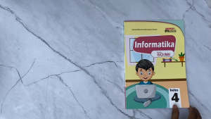 Buku Siswa Informatika SD/MI Kelas 4 - Kurikulum Merdeka (WKJ)