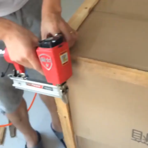 Máy bắn đinh khí nén F30 Máy bắn đinh gỗ thẳng dùng khí nén dùng đinh thẳng công nghiệp bắn gỗ F30