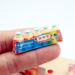 Bộ Đồ Chơi Nhà Búp Bê BJD Miniature DIY Phụ Kiện Đồ Chơi Thực Tế Microscale Thức Uống Tiệm Tiện Lợi Cho Trẻ Em Từ 14 Tuổi Trở Lên