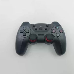 Wireless Doubles Game Controller For Linux/Android Phone For Game Box Game Stick PC Smart TV Box 2.4G Gamepad Joystick