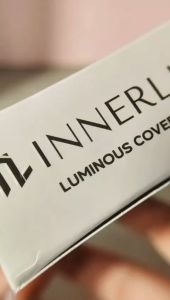 CUSHION INNERLIGHT SKINCARE ORIGINAL BPOM LUMINOUS COVER