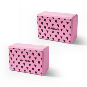 UPTTITUDE | High Density Professional Yoga Brick