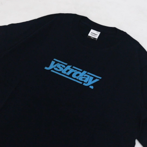 Yesterday – Baju Kaos Distro Pria Original 30s T-shirt YST Navy