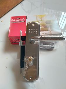 handle pintu top grande kunci set kamar komplit