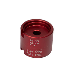 Hot For NH36/35 Watch Movement Holder Bracket NH34 SKX007 7S26 4R35 4R36 2824 2836 8215 Movement Mod Base Repair Assembly Tools