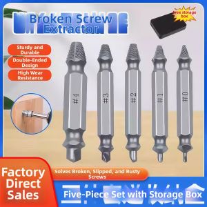 Extract Broken Screws Screw Extractor Tool
