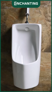 ENCHANTING Urinal Sensor Toilet Europe Enchanting E1373