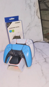 DOBE Dual Charging Dock PS5 DualSense FAST Charger PS5 PlayStation Docking Station PS 5 TP5 0521B