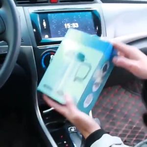 12V/24V ถ้วยทำความร้อนในรถยนต์ Car Heating Cup กระติกน้ำร้อนไฟฟ้า 500มล แก้วเก็บความร้อนสเตนเลส 500มล