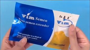 10+1 VIM Boar Semen Extender Long term 7 to 9 days artificial insemination for pigs Semen extender mIII Minitub semen