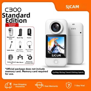 SJCAM | Non-360 Degree 4K Action Camera Recorder