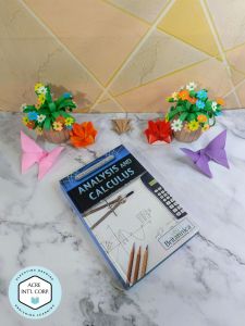 Analysis and Calculus (The Foundations of Math)