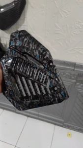 Mengenal Forged Cover Radiator Vario 125 & 150
