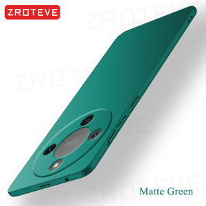 For HonorX9d Case ZROTEVE Ultra Slim Matte Hard PC Cover For Huawei Honor X9d X9c HonorX9c Global Phone Cases