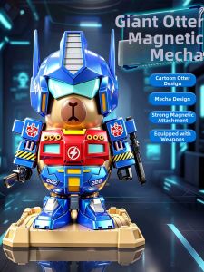 Advanced Mech Combat Team Model Toy Transformers Armor