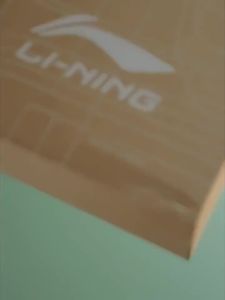 Li-Ning | Giày Skate Cổ Thấp Đen Trắng Nhẹ Chống Trượt Thoáng Khí