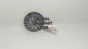 Aksesoris Motor Yamaha: Kipas Rumah Roller & Suku Cadang CVT