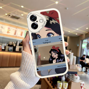 NAZHIMING | Protective Makeup Mirror Phone Case for iPhone Soft Silicone Shockproof