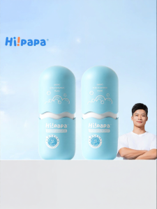 Hipapa | Amino Acid Child Face Wash Foam