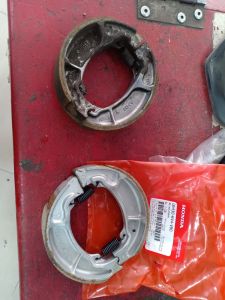 Puzi chân ngắn : Dream Wave fu1 Si Tau Ju