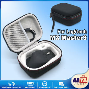 Waterproof EVA Hard Case for Logitech MX MASTER 3 Wireless Mouse Wireless Gaming Mouse