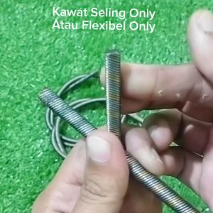 Flexibel flexible Seling Mesin Potong Rumput seling mesin rumput 318 328 338
