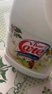 Nước lau sàn True Care  can 3.6kg lau sạch bóng thơm mát ngày dài