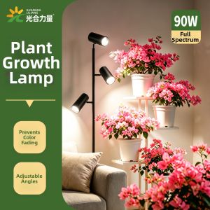 GUANGHELILIANG | Full Spectrum Sun-like LED Plant Growth Light for Bougainvillea