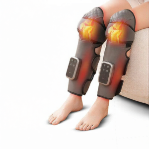 LIWAN | Air Wave Leg Massager with Pressure and Warmth Therapy