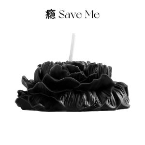 เทียนหอมดอกกุหลาบทำมือ save Me ความรู้สึกบรรยากาศ ความรู้สึกเย็น สำหรับผู้เริ่มต้น กลิ่นหอมธรรมชาติ กลิ่นดอกกุหลาบ