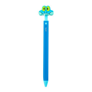 Disney | Cartoon Zootopia 2 Anime Periphery Gary Snake Ballpoint Pen Detoxification Pen Creative Fun Desktop Ornament Student Stationery