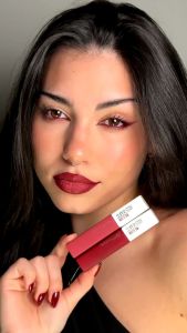 MAYBELLINE Superstay Matte Ink Liquid Long Lasting Waterproof Matte Lipstick Lipcream Make Up Transferproof Tahan 16 Jam Lip Matte Lipstik Matte Lipstik Awet