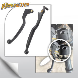 คันเบรกมอเตอร์ไซค์ คันคลัตช์ 1 คู่ สำหรับซูซูกิ GS125 GT125 GSX125 อุปกรณ์เสริมอเนกประสงค์
