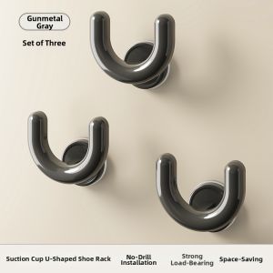 XUANG | Non-drilling Strong Load-bearing Bathroom Drainage Hooks