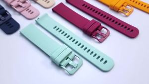 For COLMI I28 Ultra Silicone Watchband C8 Max/V73/V75 GPS/C61/P73/C81/M42/P71/V70 Replace Strap 20mm 22mm Men and Women Bracelet