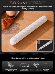 Vinland | Non-stick Rolling Pin Plastic Home Use