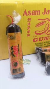 Asam Jawa Murni Tanpa Biji Cap Gunung 150 gr