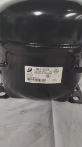 ตู้แช่เย็น DONPER รุ่น NE2150CK ใหม่ล่าสุด ใช้น้ำยาแอร์ R404A แรงดันต่ำ คอมเพรสเซอร์ 1/2 แรงม้า กำลังทำความเย็น 350 วัตต์ เหมาะสำหรับอุปกรณ์เย็นต่ำ