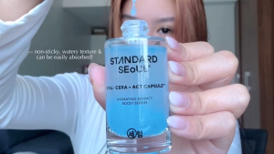 Standard Seoul Hydrating Bouncy Boost Serum 30ml