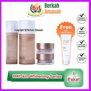 MK SKIN Paket Whitening By Maharani Kemala